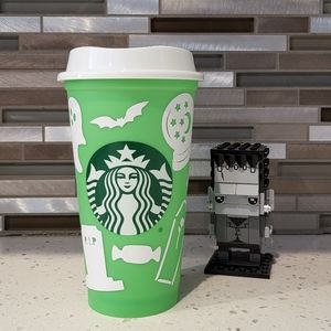 Halloween Color Changing Travel Cup